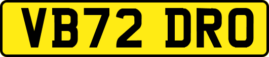 VB72DRO