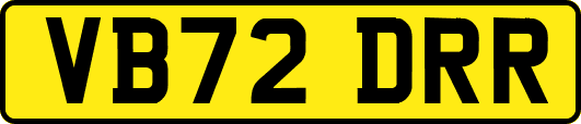 VB72DRR