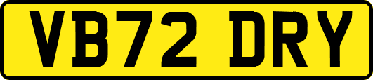 VB72DRY