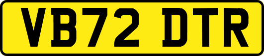 VB72DTR
