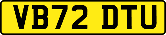 VB72DTU