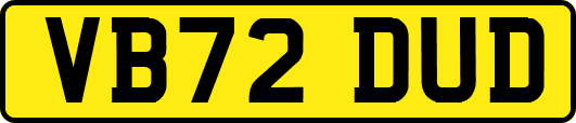 VB72DUD