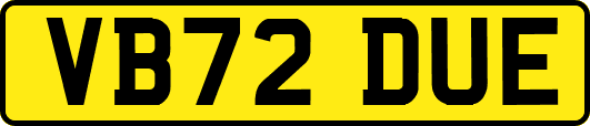 VB72DUE