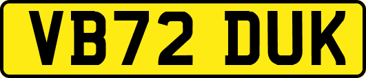 VB72DUK
