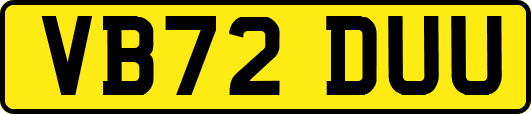 VB72DUU
