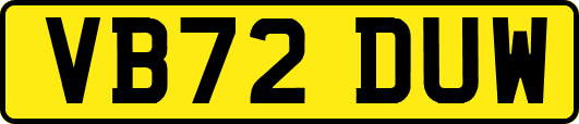 VB72DUW