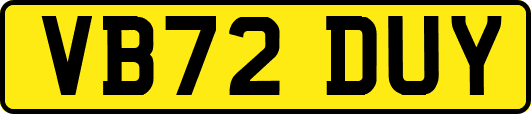 VB72DUY