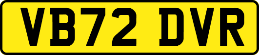 VB72DVR