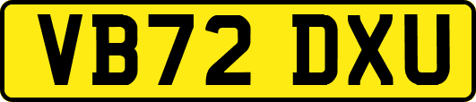 VB72DXU