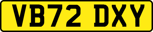 VB72DXY