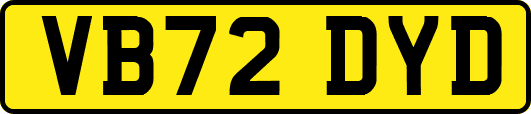 VB72DYD