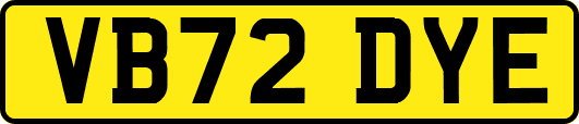VB72DYE