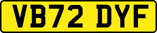 VB72DYF