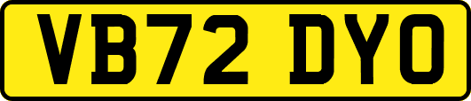 VB72DYO