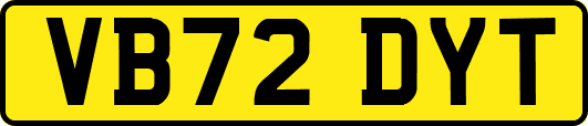 VB72DYT
