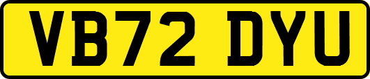 VB72DYU