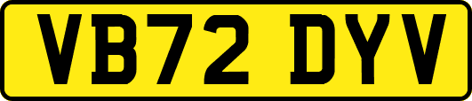 VB72DYV