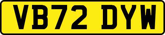 VB72DYW