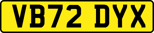 VB72DYX