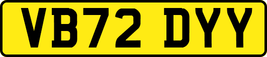 VB72DYY