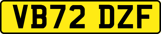 VB72DZF