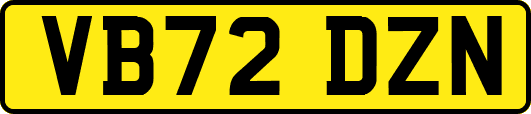VB72DZN