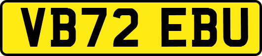 VB72EBU