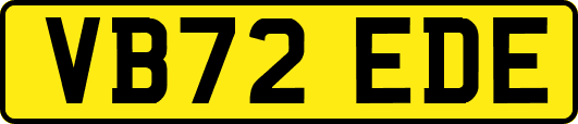 VB72EDE