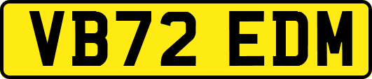 VB72EDM