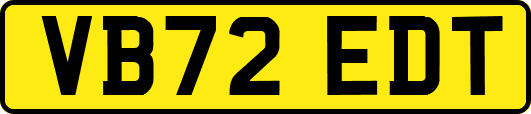 VB72EDT
