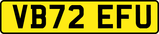 VB72EFU