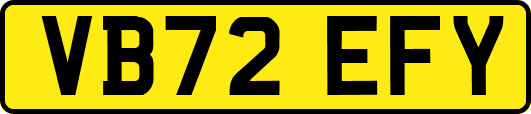 VB72EFY