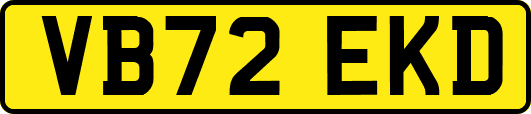 VB72EKD