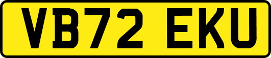 VB72EKU