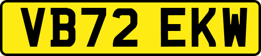 VB72EKW