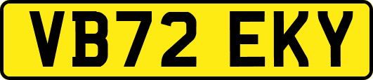 VB72EKY