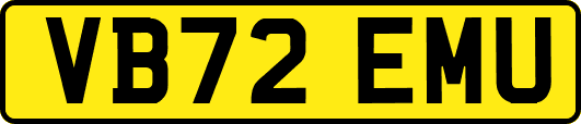 VB72EMU