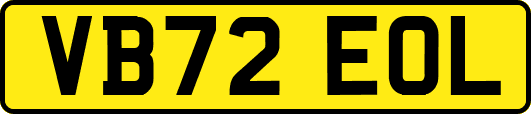 VB72EOL