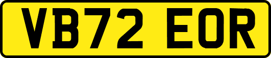VB72EOR