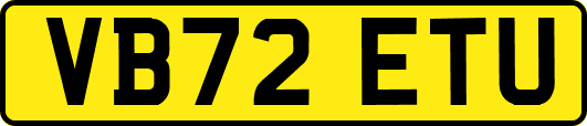 VB72ETU