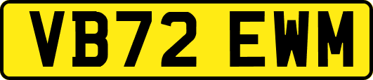 VB72EWM