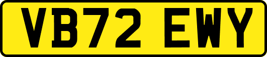 VB72EWY