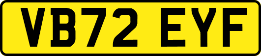 VB72EYF