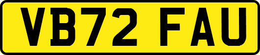 VB72FAU