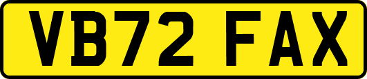 VB72FAX