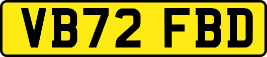 VB72FBD