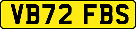 VB72FBS