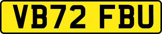 VB72FBU