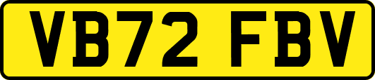 VB72FBV