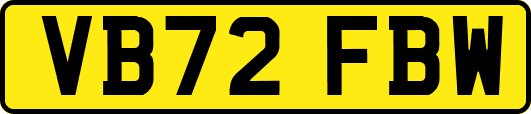 VB72FBW